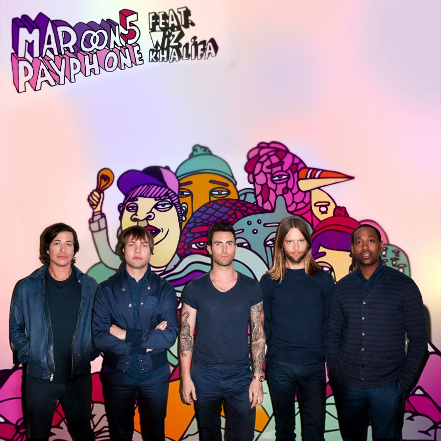 Maroon 5 – Overexposed (2012), recenzja Maroon 5 – Overexposed (2012), recenzja