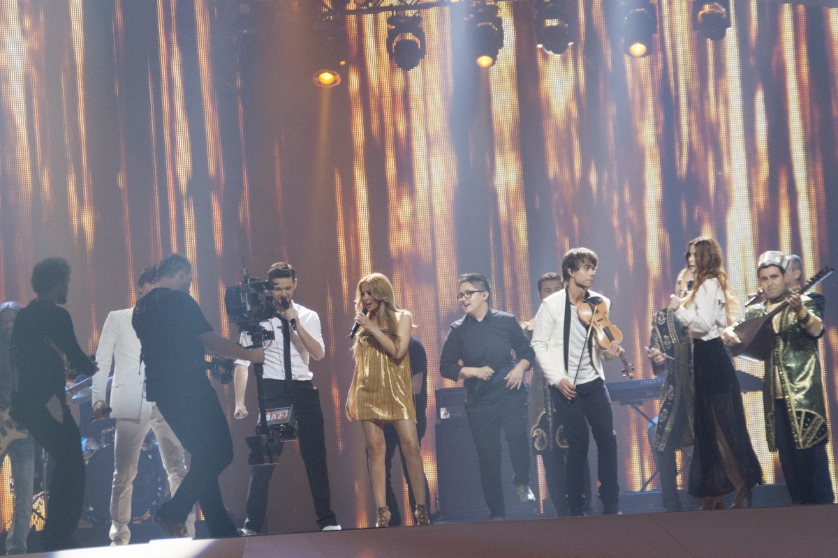 eurovision 2012 second semifinale 2