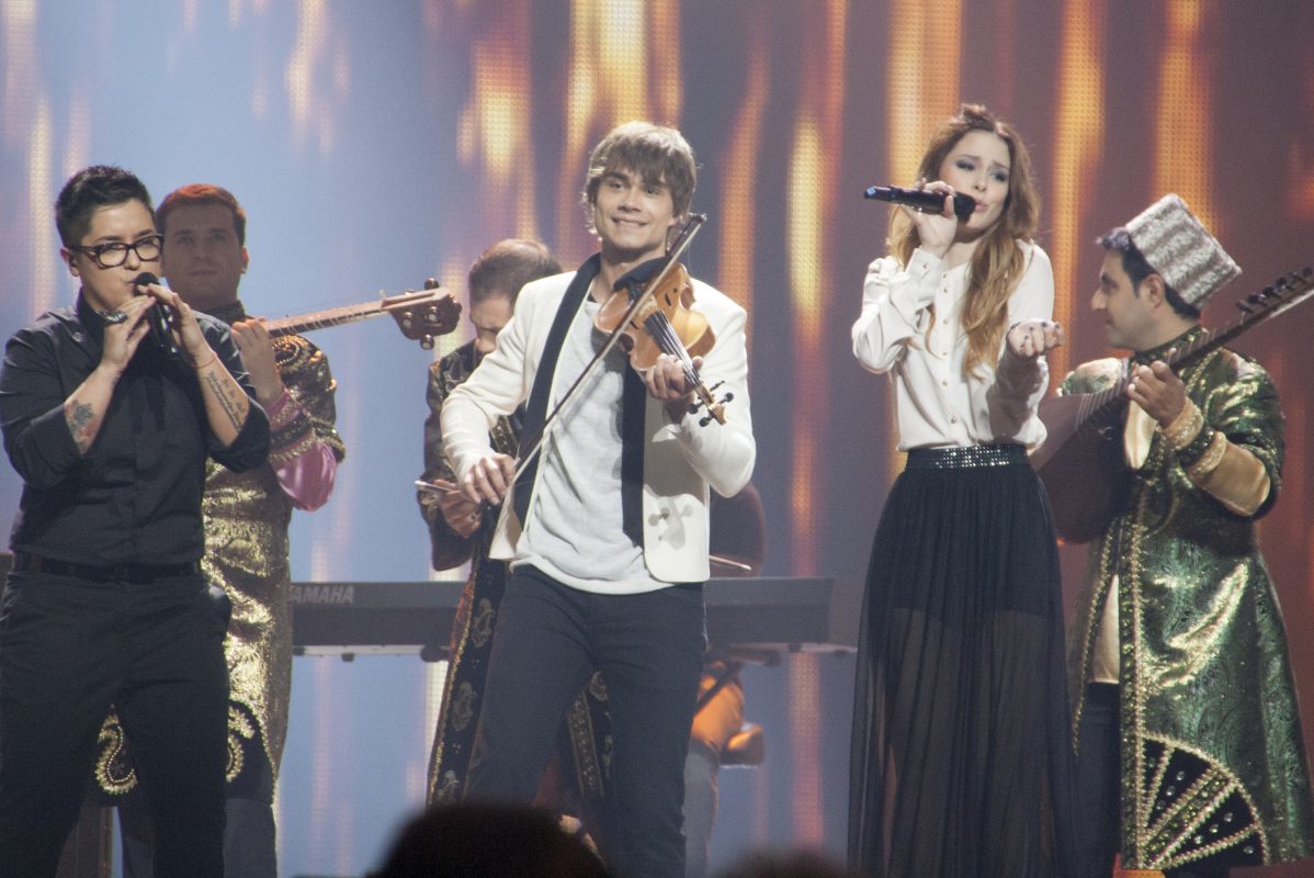 eurovision 2012 second semifinale 3