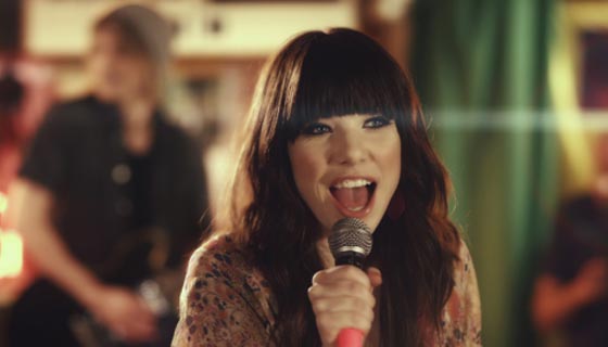 Nowy utwór: Carly Rae Jepsen – Everywhere You Look Nowy utwór: Carly Rae Jepsen – Everywhere You Look