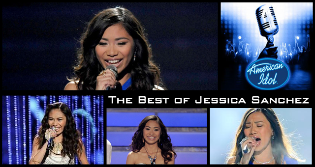 American Idol Weekend. Top 5 of Top 5: Jessica Sanchez American Idol Weekend. Top 5 of Top 5: Jessica Sanchez