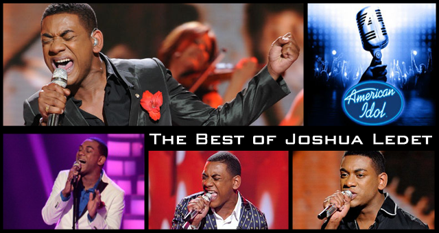 American Idol Weekend. Top 5 of Top 5: Joshua Ledet American Idol Weekend. Top 5 of Top 5: Joshua Ledet