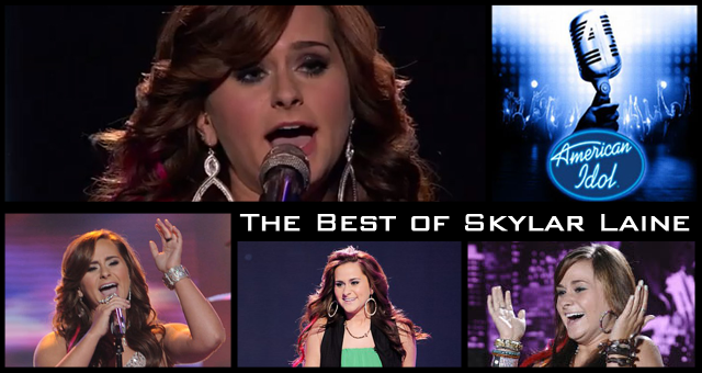 American Idol Weekend. Top 5 of Top 5: Skylar Laine American Idol Weekend. Top 5 of Top 5: Skylar Laine