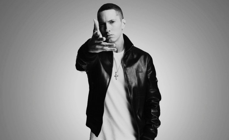 Eminem osiąga rekord największej liczby albumów z miliardem odtworzeń Eminem osiąga rekord największej liczby albumów z miliardem odtworzeń