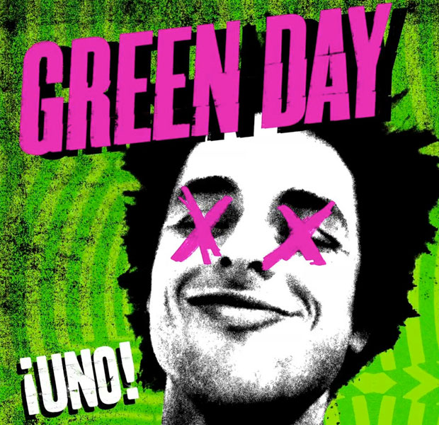 Green Day – ¡Uno! (2012), recenzja Filipa Wiącka Green Day – ¡Uno! (2012), recenzja Filipa Wiącka