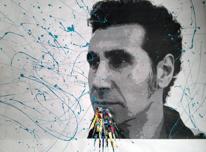 Serj Tankian – Occupied Tears