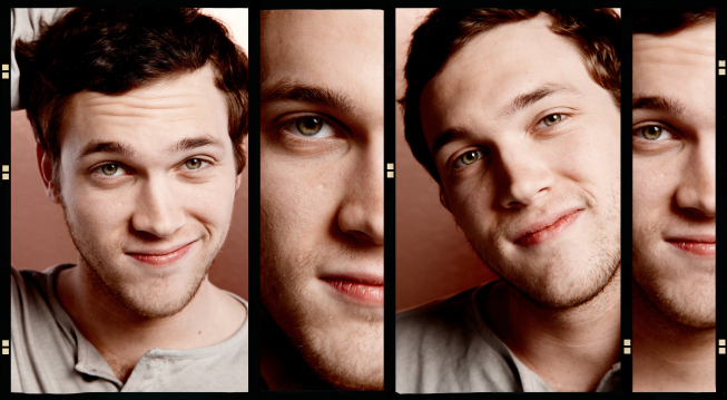AMERICAN IDOL: Phillip Phillips.  CR: Nino Munoz / FOX
