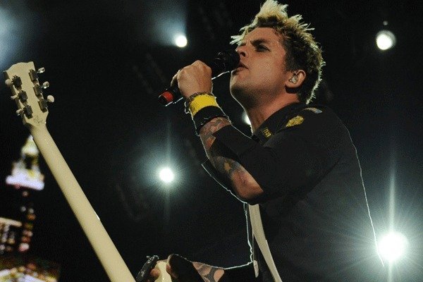 Billie Joe Armstrong wskazuje swój ulubiony utwór i album z dyskografii Green Day Billie Joe Armstrong wskazuje swój ulubiony utwór i album z dyskografii Green Day