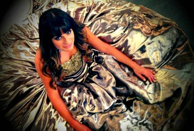 Glee Rachel