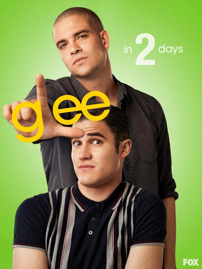 glee 2 dats