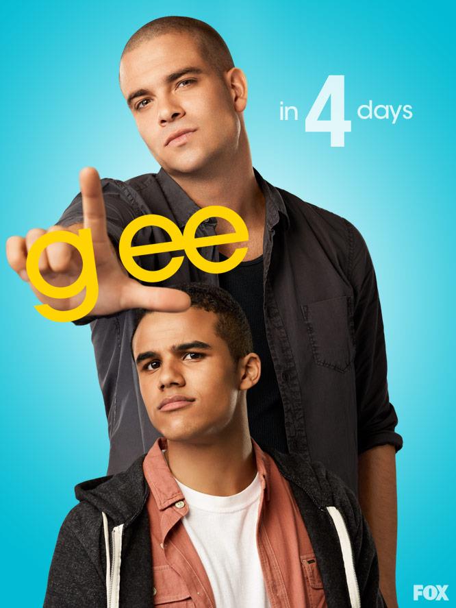 glee 4 days