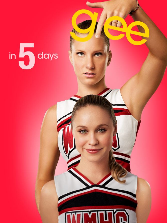 glee 5 days