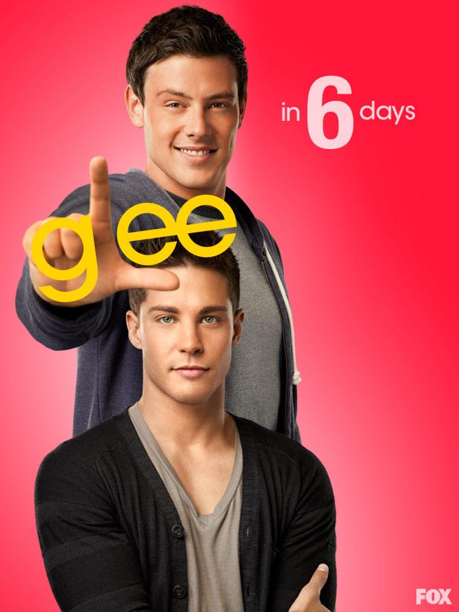 glee 6 days