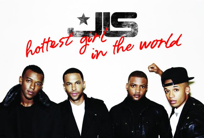 jls hottest girl in the world