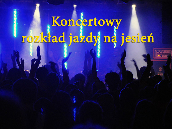 koncerty