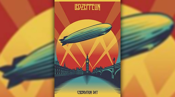 led zeppelin celebration day