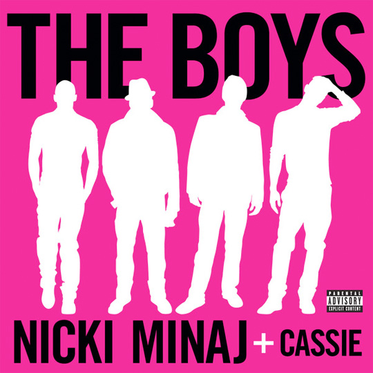 nicki-minaj-the-boys-cassie-single-cover