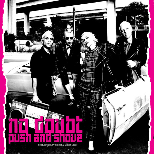 No Doubt bez Gwen Stefani No Doubt bez Gwen Stefani