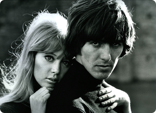 Gwiazdozbiór Rocka. Pattie Boyd – dziewczyna, której śpiewały anioły Gwiazdozbiór Rocka. Pattie Boyd – dziewczyna, której śpiewały anioły