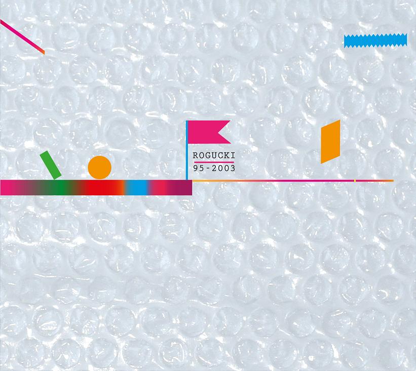 Piotr Rogucki – 95-2003 (2012), recenzja Piotr Rogucki – 95-2003 (2012), recenzja