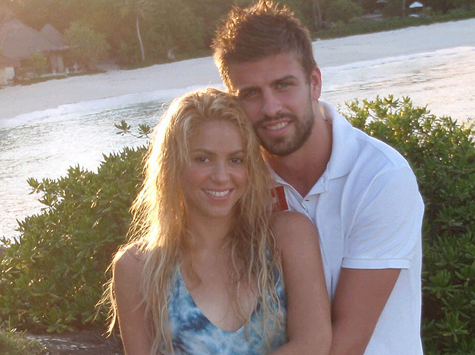 shakira gerard