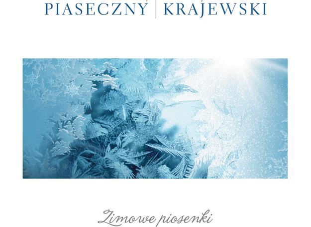 Andrzej Piaseczny i Seweryn Krajewski – Zimowe piosenki (2012), recenzja Marty Mrowiec Andrzej Piaseczny i Seweryn Krajewski – Zimowe piosenki (2012), recenzja Marty Mrowiec