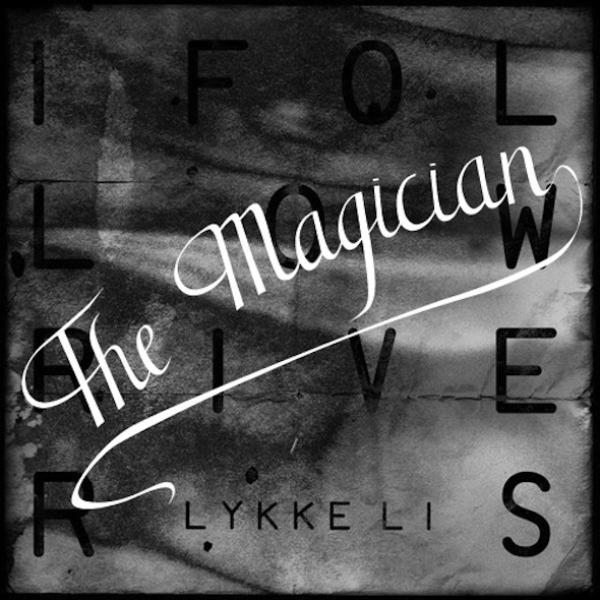 I Follow Rivers The Magician Remix