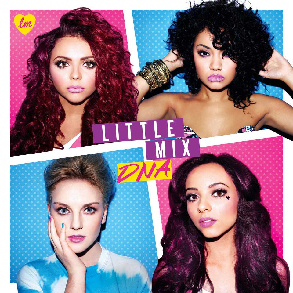 Throwback Review: Little Mix – DNA (2012), recenzja Zuzanny Rubaszewskiej Throwback Review: Little Mix – DNA (2012), recenzja Zuzanny Rubaszewskiej