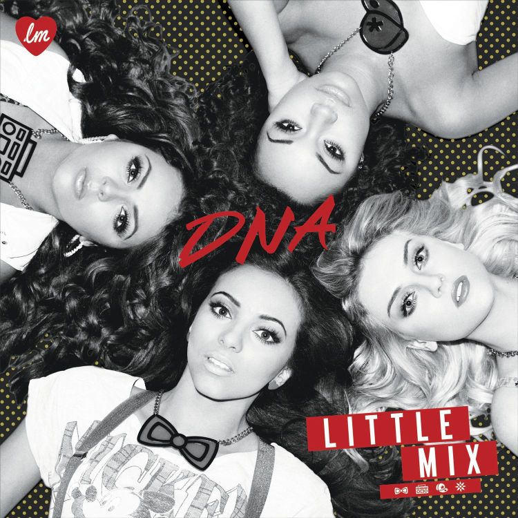 Little-Mix-DNA-Single