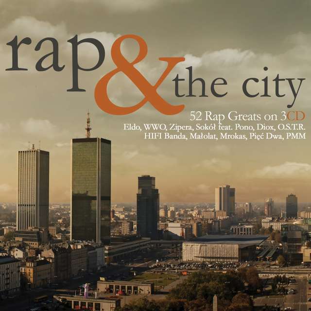 Rap & The City