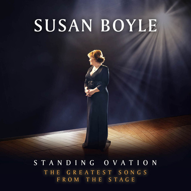 Susan Boyle Standing Ovation