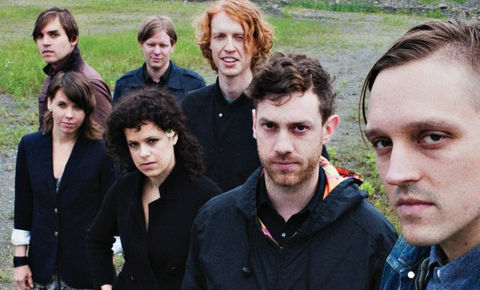 Arcade Fire kończy przerwę i publikuje nowy album Arcade Fire kończy przerwę i publikuje nowy album
