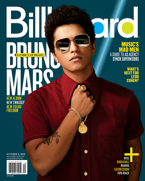 bruno mars