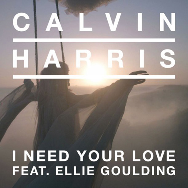 calvin harris feat. ellie goulding