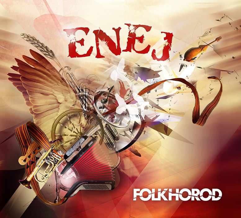 Enej – Folkhorod (2012), recenzja Łukasza Enej – Folkhorod (2012), recenzja Łukasza