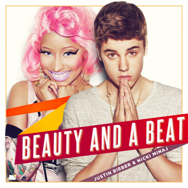 justin Bieber feat. Nicki Minaj – Beauty and a Beat