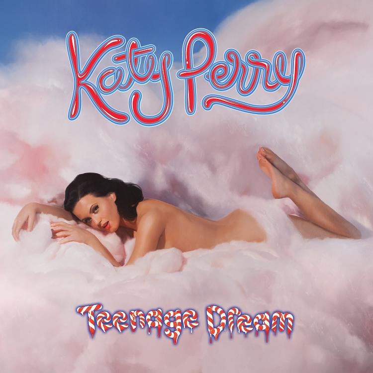 Biblia Popu 27. Katy Perry wydaje „Teenage Dream” z serią #1 Biblia Popu 27. Katy Perry wydaje „Teenage Dream” z serią #1
