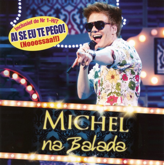 michel telo na balada