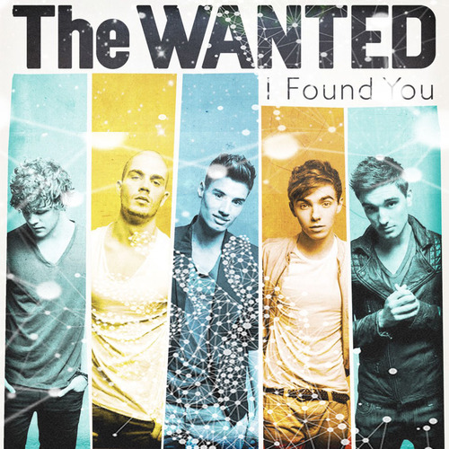 the wanted i found you