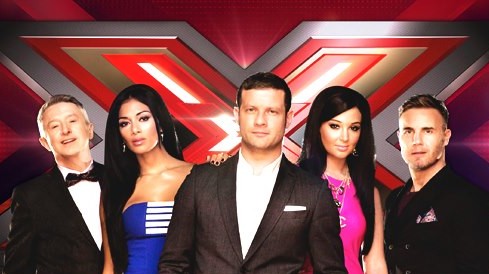 x factor uk