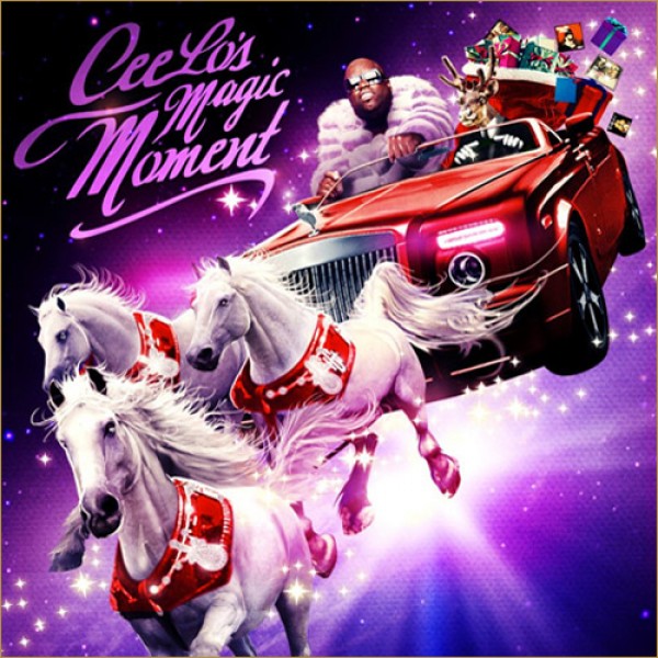 Cee Lo Green – Cee Lo’s Magic Moment (2012), recenzja Zuzanny Janickiej Cee Lo Green – Cee Lo’s Magic Moment (2012), recenzja Zuzanny Janickiej