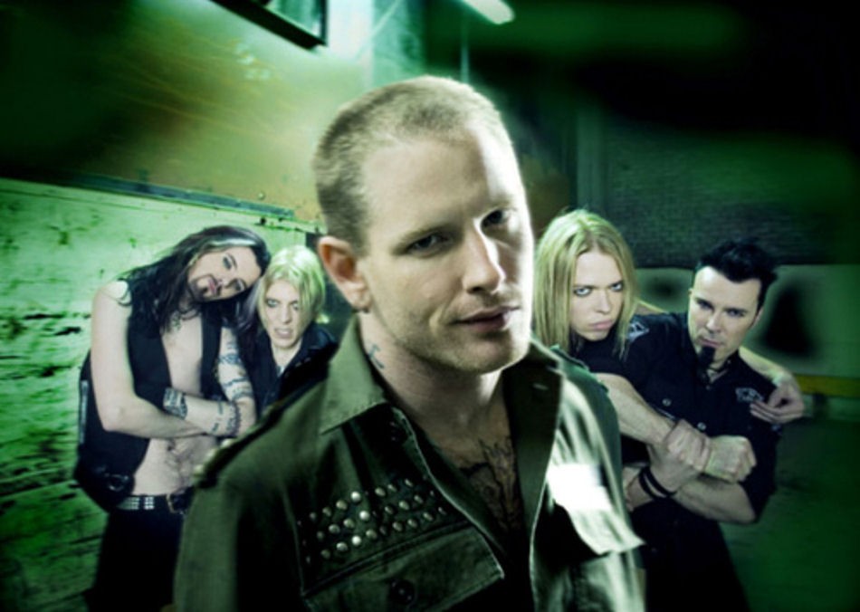 Stone Sour – Hydrograd (2017), recenzja Dominiki Mrówczyńskiej Stone Sour – Hydrograd (2017), recenzja Dominiki Mrówczyńskiej