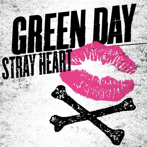 Green Day Stray Heart