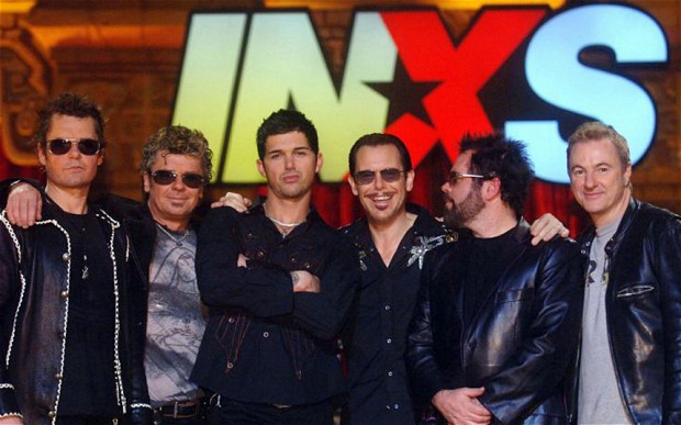 INXS