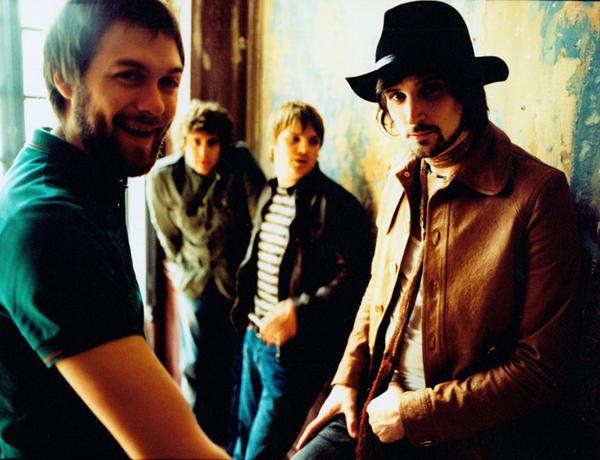 Tom Meighan odchodzi z Kasabian Tom Meighan odchodzi z Kasabian