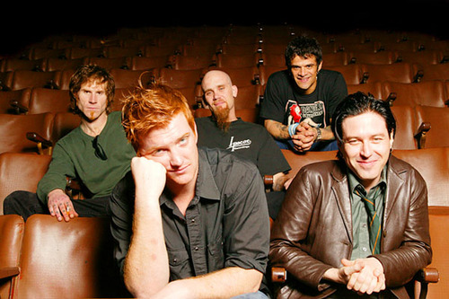 Nadchodzi nowa płyta Queens of the Stone Age Nadchodzi nowa płyta Queens of the Stone Age