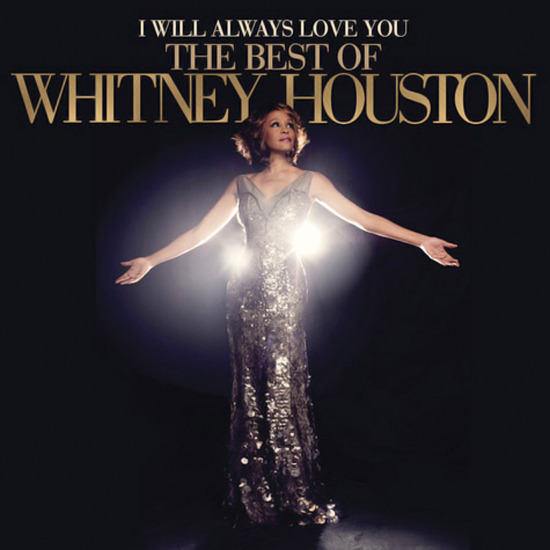 Największe przeboje Whitney Houston najpopularniejszym albumem w Polsce Największe przeboje Whitney Houston najpopularniejszym albumem w Polsce