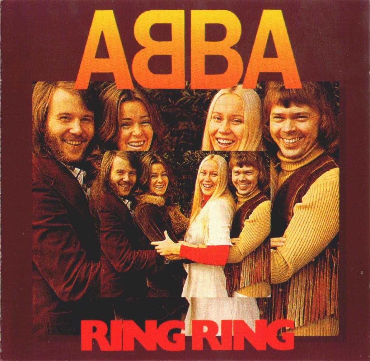 abba ring ring