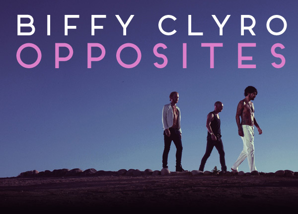 biffy clyro opposites