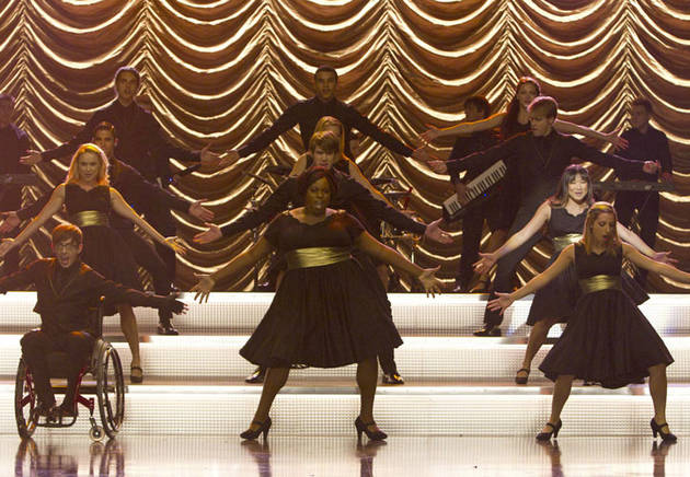 glee 4 sectionals